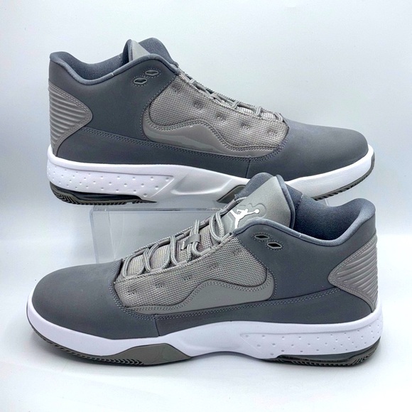 Jordan Max Aura 2 Medium Grey - Men’s Size 11, 11.5 - Picture 2 of 12